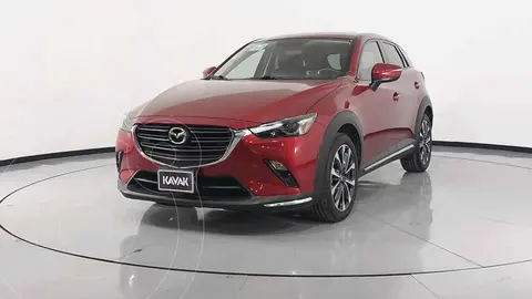 Mazda CX-3 i Grand Touring usado (2020) color Rojo precio $396,999