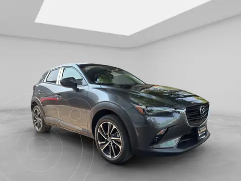 Mazda CX-3 i Sport usado (2025) color Gris precio $400,000
