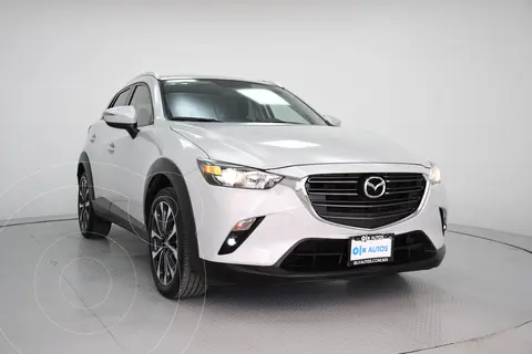 Mazda CX-3 i Sport 2WD usado (2019) color Blanco financiado en mensualidades(enganche $91,250 mensualidades desde $5,429)
