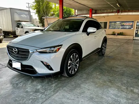 Mazda CX-3 i Grand Touring usado (2019) color Gris precio $280,000