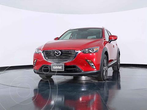 Mazda CX-3 i Grand Touring usado (2016) color Rojo precio $280,999