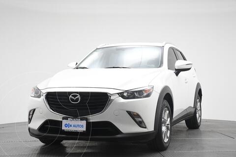 Mazda CX-3 i Sport 2WD usado (2017) color Blanco precio $305,900