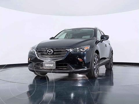 foto Mazda CX-3 i Sport 2WD usado (2019) color Negro precio $369,999