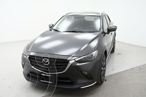 Mazda CX-3 i Grand Touring usado (2019) color Gris precio $339,600