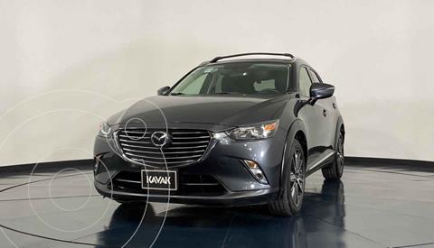 foto Mazda CX-3 i Grand Touring usado (2016) color Gris precio $292,999