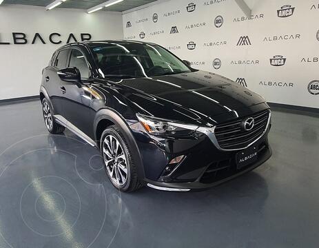 Mazda CX-3 i Grand Touring usado (2021) color Negro precio $439,900