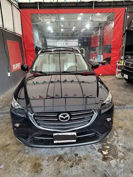 Mazda CX-3 i Grand Touring usado (2019) color Azul precio $275,000