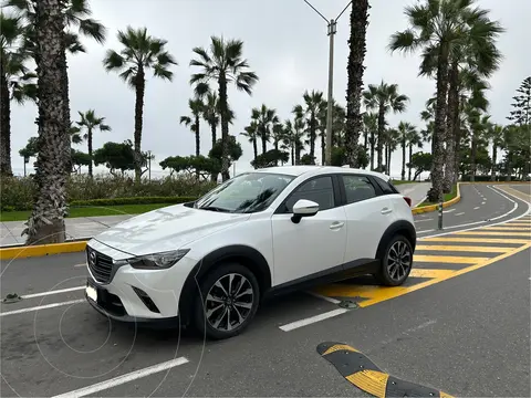 Mazda CX-3 2.0i Core usado (2020) color Blanco precio u$s16,500