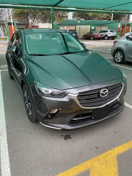 Mazda CX-3 2.0i High 2WD Aut usado (2018) color Gris precio u$s20,000