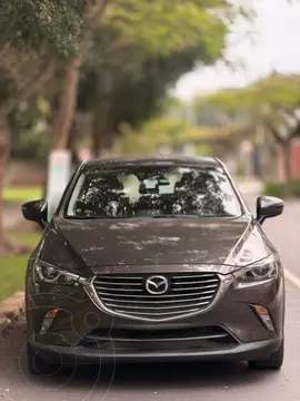 Mazda CX-3 2.0L High AWD usado (2017) color Marron precio u$s15,990