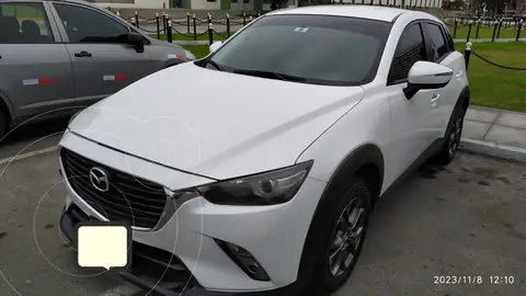 Mazda CX-3 2.0i Core 2WD usado (2018) color Blanco precio u$s13,500
