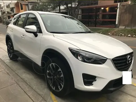 Mazda CX-3 2.0 L usado (2017) color Blanco precio u$s15.000