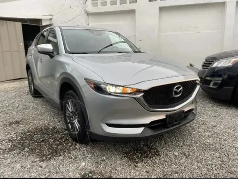 Mazda CX-3 2.0 L usado (2018) color Plata precio u$s15.000
