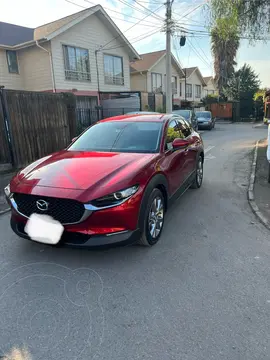 Mazda CX-30 2.0L  V usado (2020) color Rojo precio $14.000.000