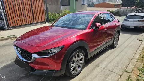 Mazda CX-30 2.0L  V usado (2020) color Rojo precio $15.750.000