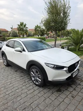 Mazda CX-30 2.0L GTX Aut usado (2021) color Blanco precio $18.000.000