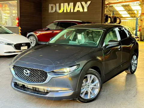 Mazda CX-30 2.0L Core Plus Aut 4x4 nuevo color Gris financiado en cuotas(pie $5.200.000)