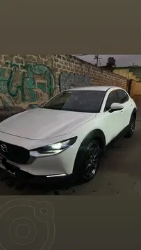 Mazda CX-30 2.0L  S usado (2021) color Blanco precio $19.100.000