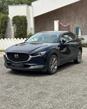 Mazda CX-30 2.0L  S usado (2021) color Azul precio $16.590.000