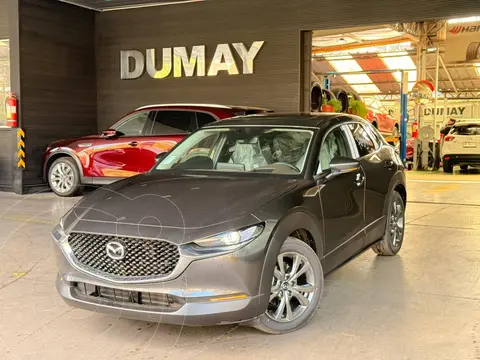 Mazda CX-30 2.5L High Aut 4x4 nuevo color Gris financiado en cuotas(pie $6.000.000)