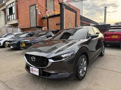 foto Mazda CX-30 Touring MHEV usado (2026) color Gris precio $110.500.000