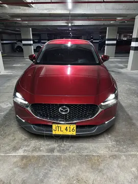 Mazda CX-30 2.0L Touring 4x2 usado (2021) color Rojo precio $88.990.000