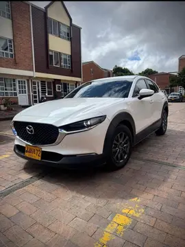 Mazda CX-30 2.0L Prime 4x2 Aut usado (2021) color Blanco precio $92.000.000