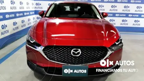 Mazda CX-30 2.0L Prime 4x2 usado (2022) color Rojo financiado en cuotas(anticipo $10.000.000 cuotas desde $1.450.000)
