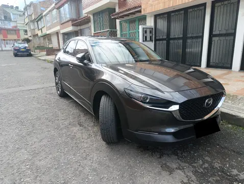 Mazda CX-30 2.5L Grand Touring LX 4x4 Aut usado (2022) color Gris precio $120.000.000