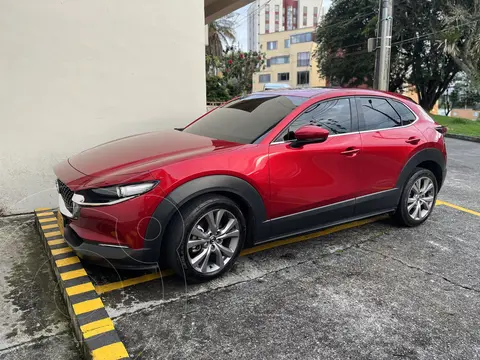 Mazda CX-30 2.0L Touring 4x2 Plus Aut usado (2021) color Rojo precio $98.000.000