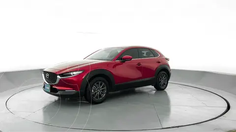 Mazda CX-30 2.0L Prime 4x2 usado (2022) color Rojo financiado en cuotas(cuota inicial $10.000.000 cuotas desde $1.800.000)