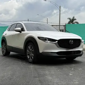 Mazda CX-30 2.0L Grand Touring 4x2 Aut usado (2025) color Blanco precio $125.500.000