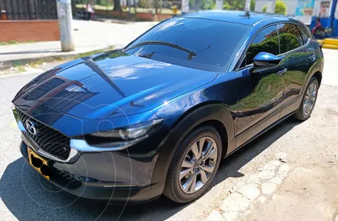 Mazda CX-30 2.0L Grand Touring 4x2 Aut usado (2022) color Azul Metalico precio $110.000.000