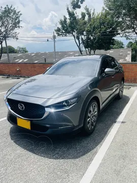 Mazda CX-30 2.5L Grand Touring LX 4x4 Aut usado (2023) color Gris precio $132.000.000