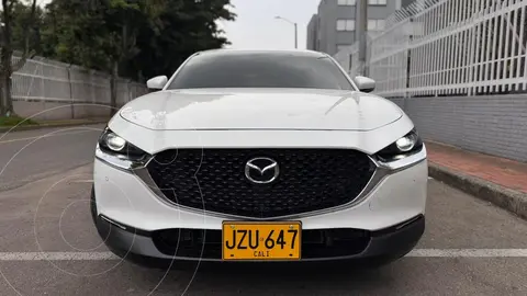 Mazda CX-30 2.0L Prime 4x2 Aut usado (2022) color Blanco Perla precio $91.000.000