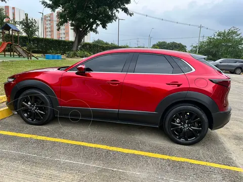 Mazda CX-30 2.0L Touring 4x2 Aut usado (2022) color Rojo precio $98.000.000