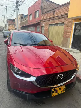 Mazda CX-30 2.0L Grand Touring 4x2 Aut usado (2022) color Rojo precio $95.000.000