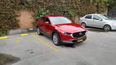 Mazda CX-30 2.5L Grand Touring LX 4x4 Aut usado (2022) color Rojo precio $122.000.000