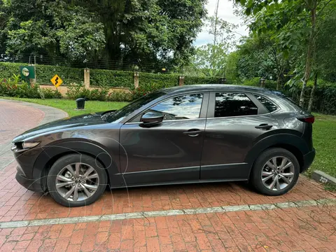 Mazda CX-30 2.0L Touring 4x2 Aut usado (2021) color Negro precio $93.000.000