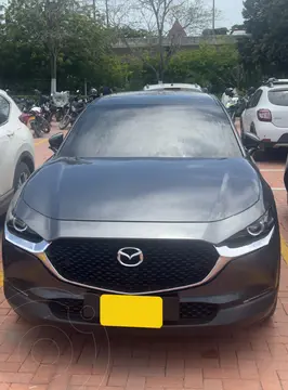 Mazda CX-30 2.0L Touring 4x2 usado (2024) color Gris precio $12.000.000
