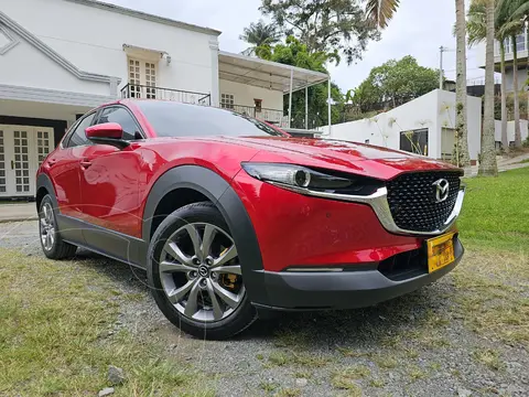 Mazda CX-30 2.0L Grand Touring 4x2 Aut usado (2023) color Rojo precio $119.500.000