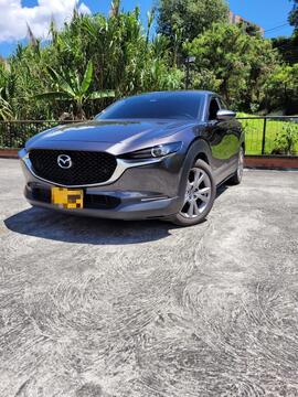 Mazda CX-30 2.0L Grand Touring 4x2 Aut usado (2022) color Gris precio $114.000.000