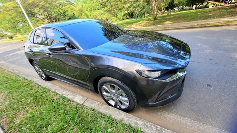 Mazda CX-30 2.5L Grand Touring LX 4x2 Aut usado (2021) color Gris precio $93.000.000