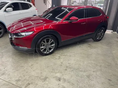 Mazda CX-30 2.0L Grand Touring 4x2 Aut usado (2021) color Rojo precio $145.000.000