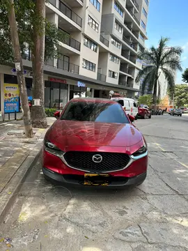 Mazda CX-30 2.5L Grand Touring 4x2 Aut usado (2022) color Rojo precio $115.000.000
