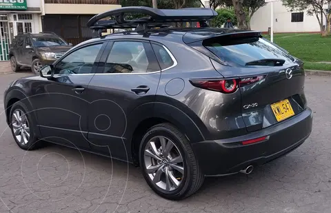 Mazda CX-30 2.0L Grand Touring 4x2 Aut usado (2022) color Gris precio $110.000.000