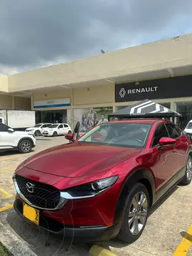Mazda CX-30 2.0L Touring 4x2 Aut usado (2022) color Rojo precio $88.000.000