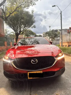 Mazda CX-30 2.0L Touring 4x2 usado (2021) color Rojo precio $88.000.000