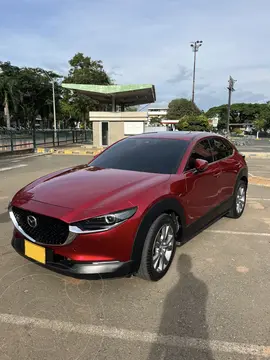 Mazda CX-30 2.5L Grand Touring 4x2 Aut usado (2022) color Rojo precio $110.000.000