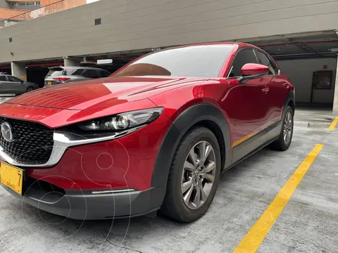 Mazda CX-30 2.5L Grand Touring LX 4x2 Aut usado (2021) color Rojo precio $120.000.000